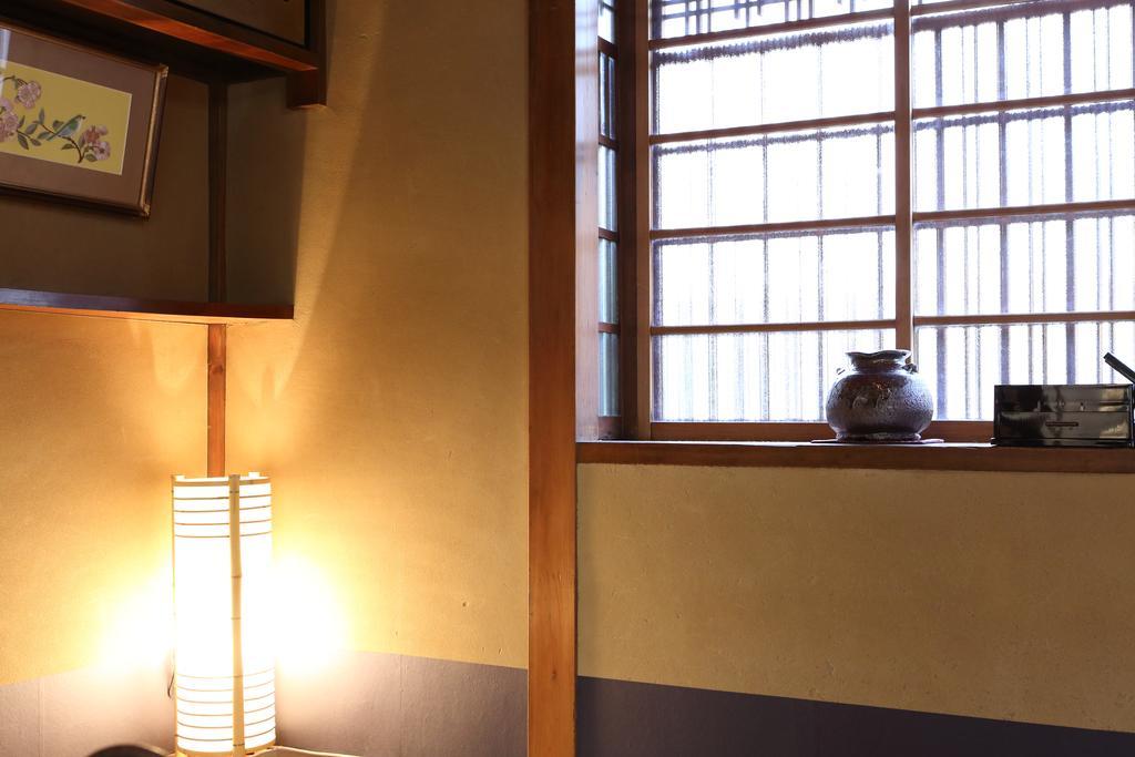 Kyoto Nijo Ohan Exterior foto