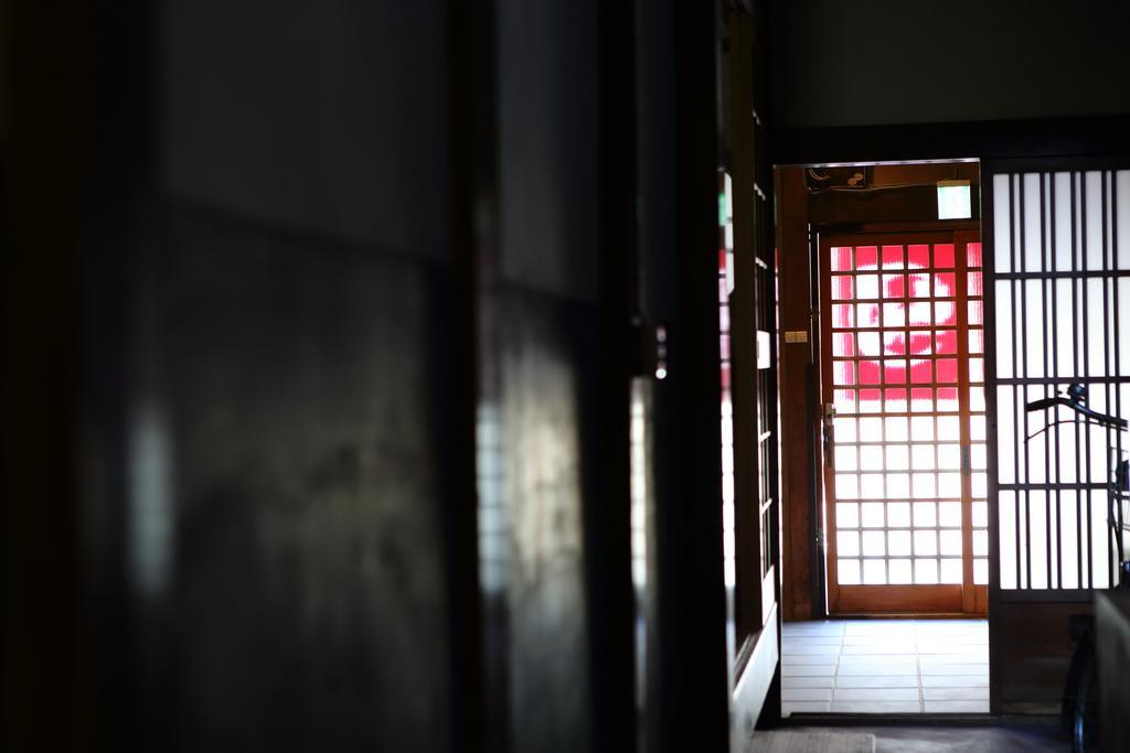 Kyoto Nijo Ohan Exterior foto