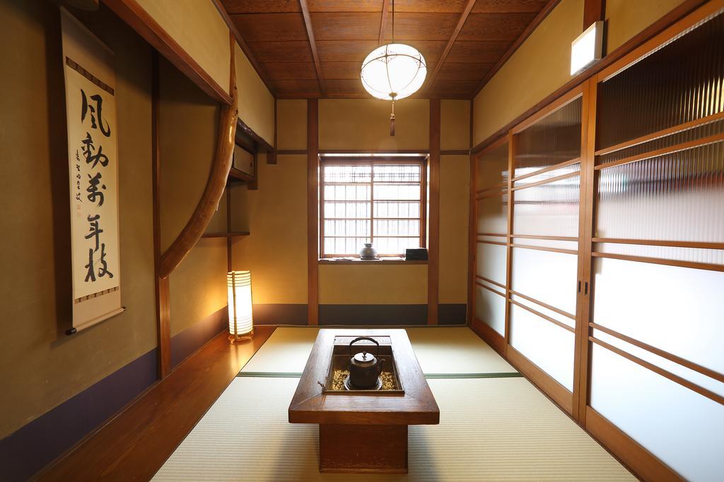 Kyoto Nijo Ohan Exterior foto